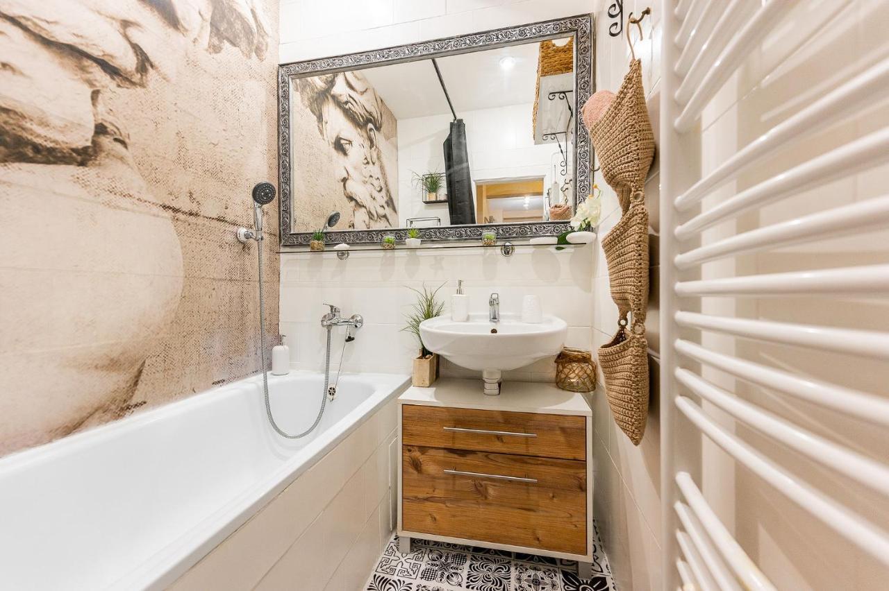 Old Town Vintage Apartment Sturova كَشّا المظهر الخارجي الصورة